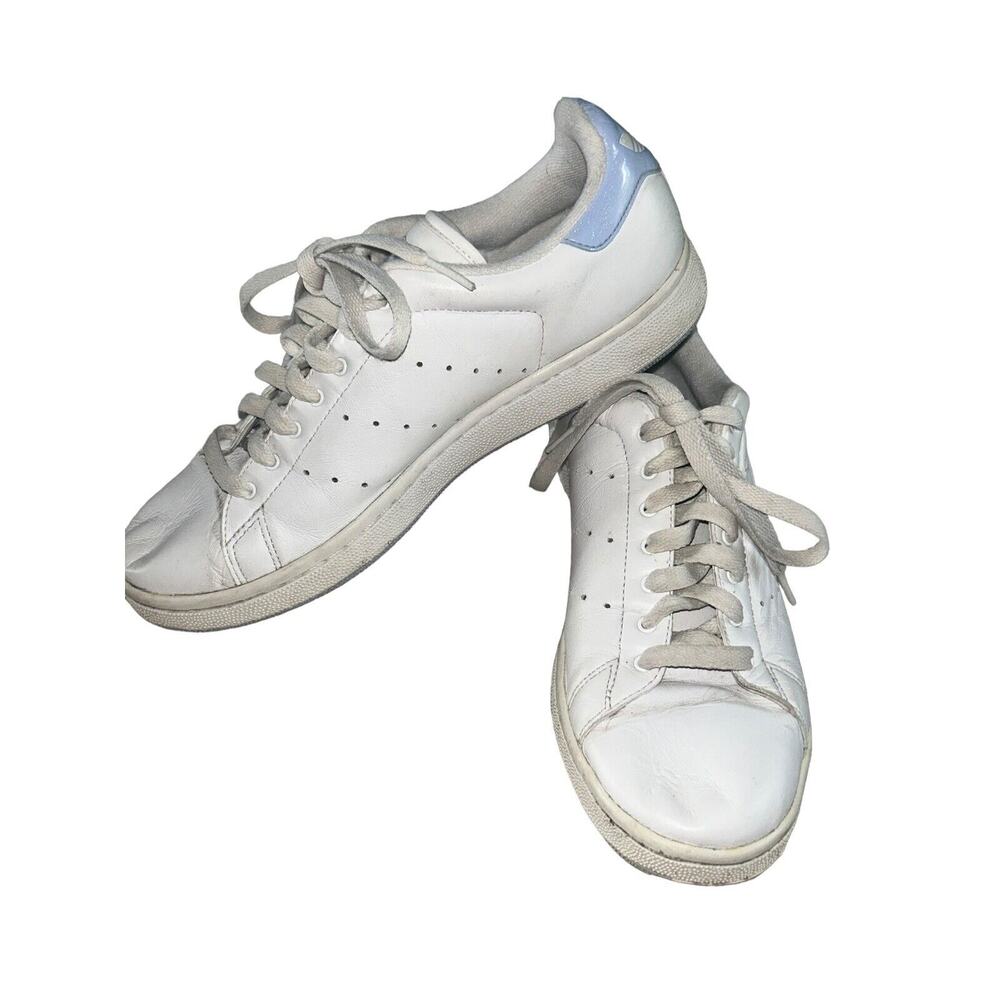Adidas Originals Stan Smith 2 Light Purple White 675001 Size 9‎ Sneakers